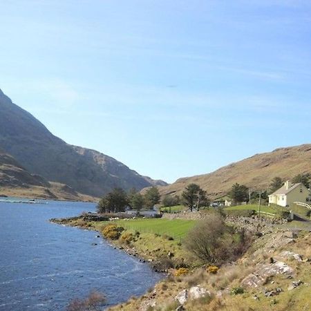 Lough Fee Renvyle Villa Eksteriør billede